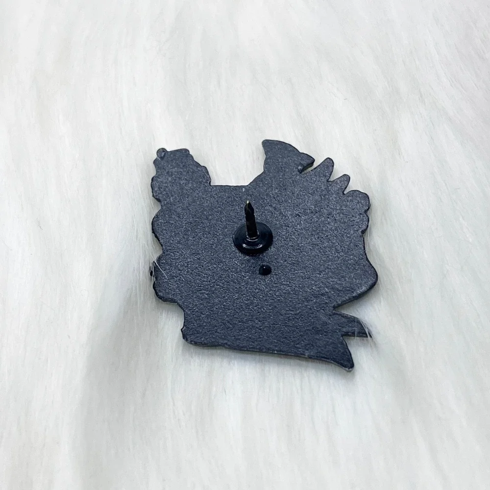 🔮‎ 5/$25 Skills USA 2010 North Carolina Cardinal Pin